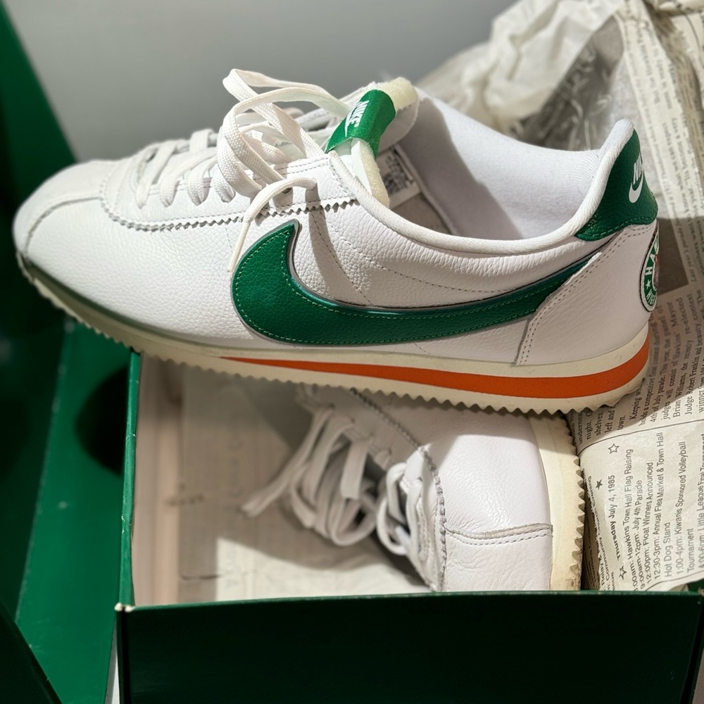 Nike Cortez Stranger Things size 10
